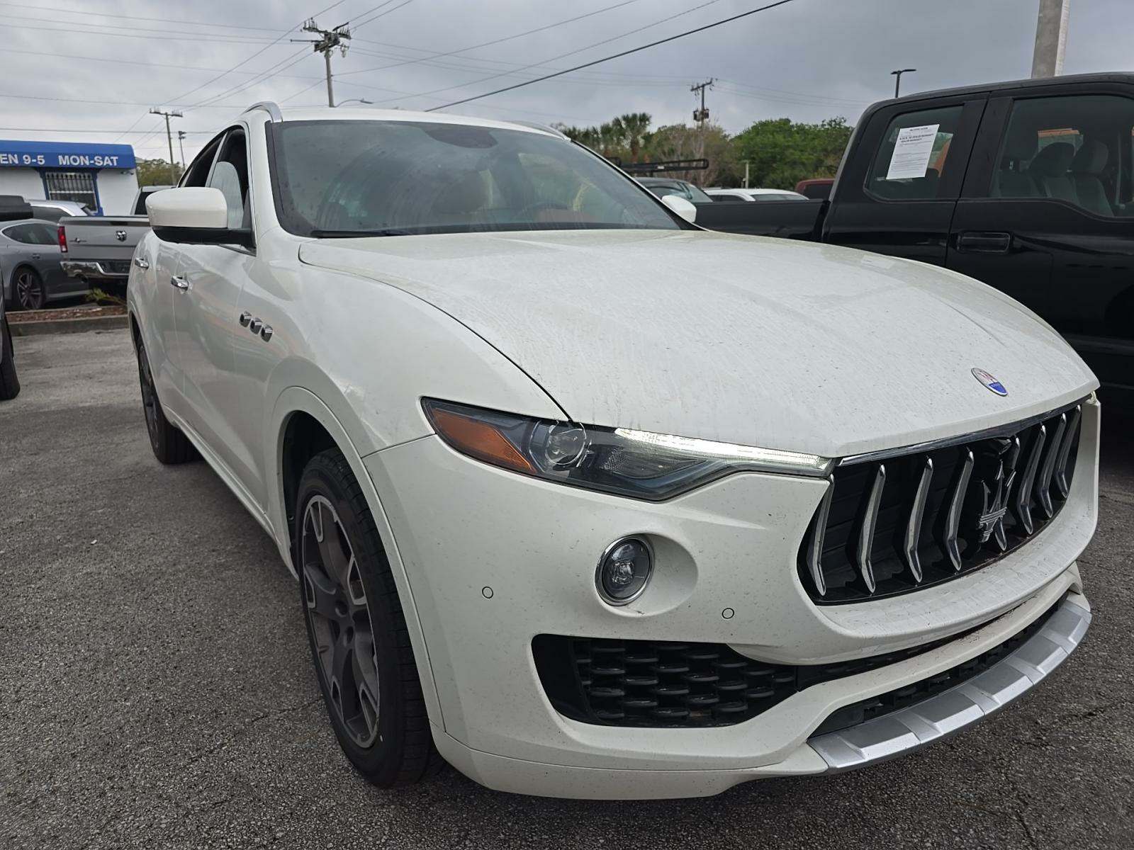 2017 Maserati Levante Base AWD