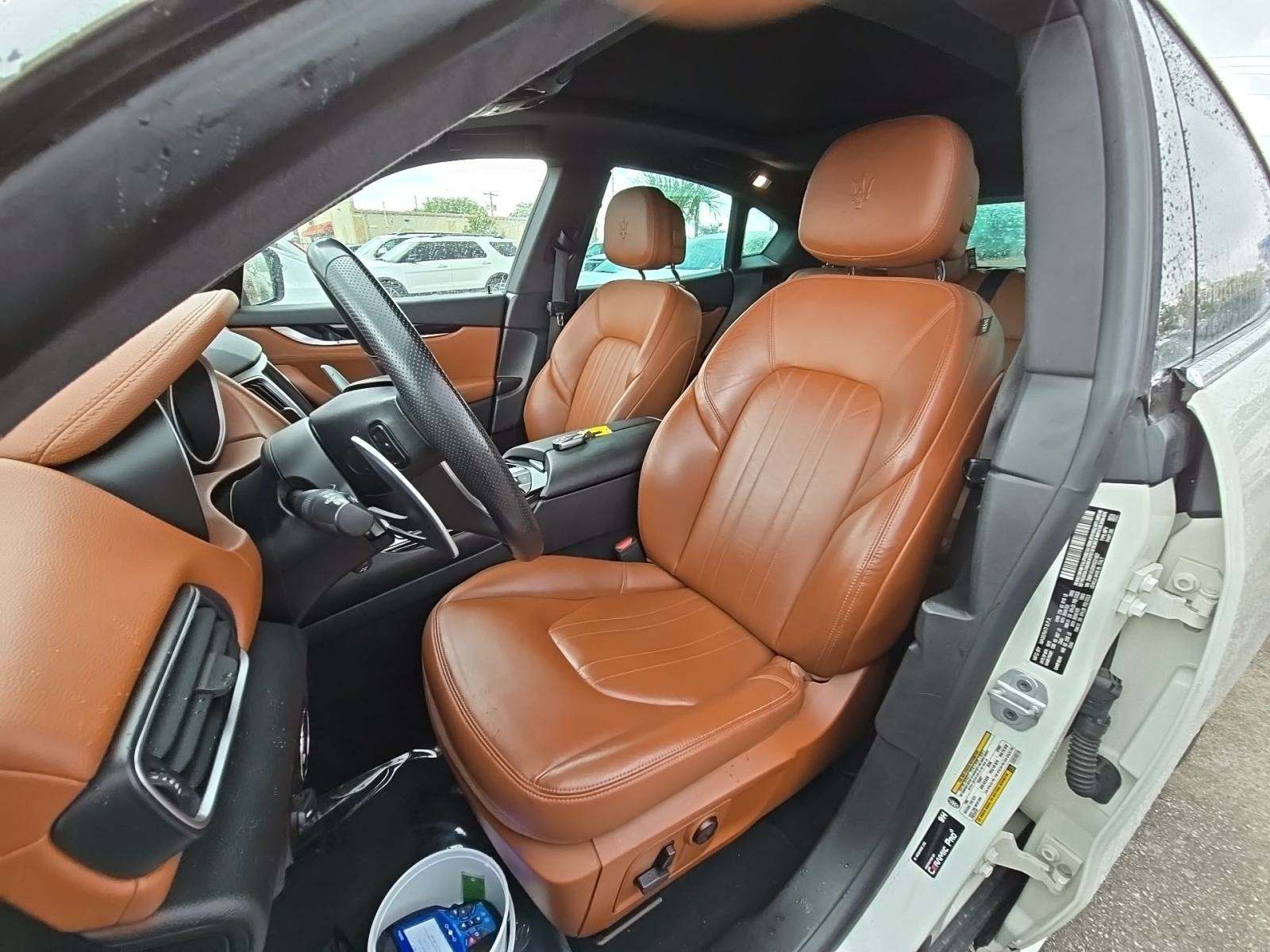 2017 Maserati Levante Base AWD