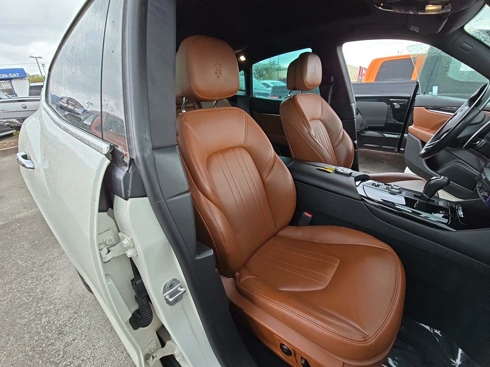 2017 Maserati Levante Base AWD