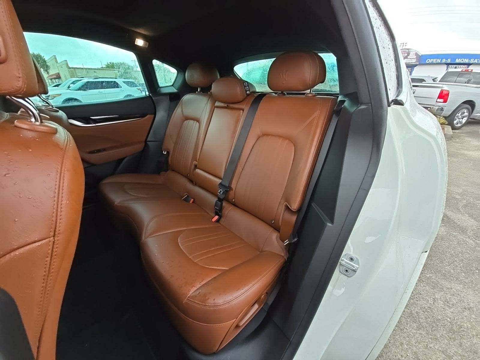 2017 Maserati Levante Base AWD