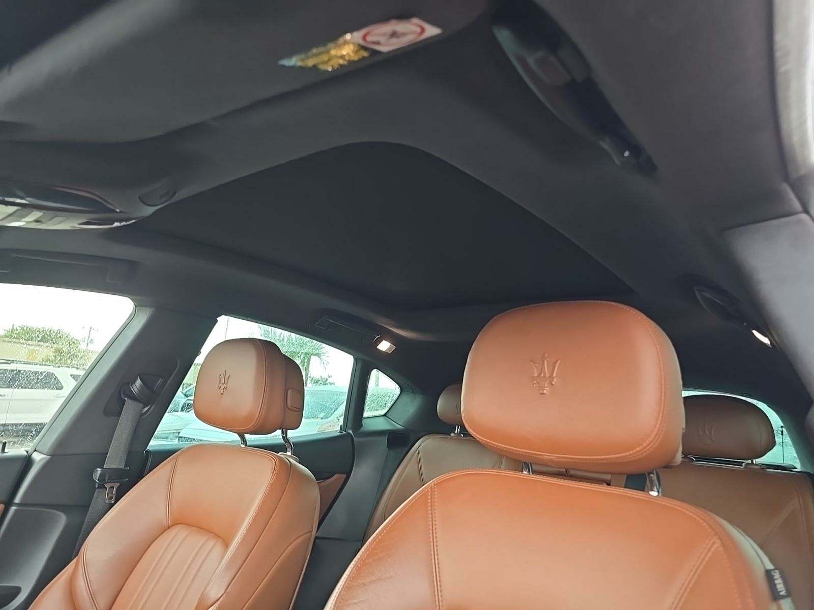 2017 Maserati Levante Base AWD