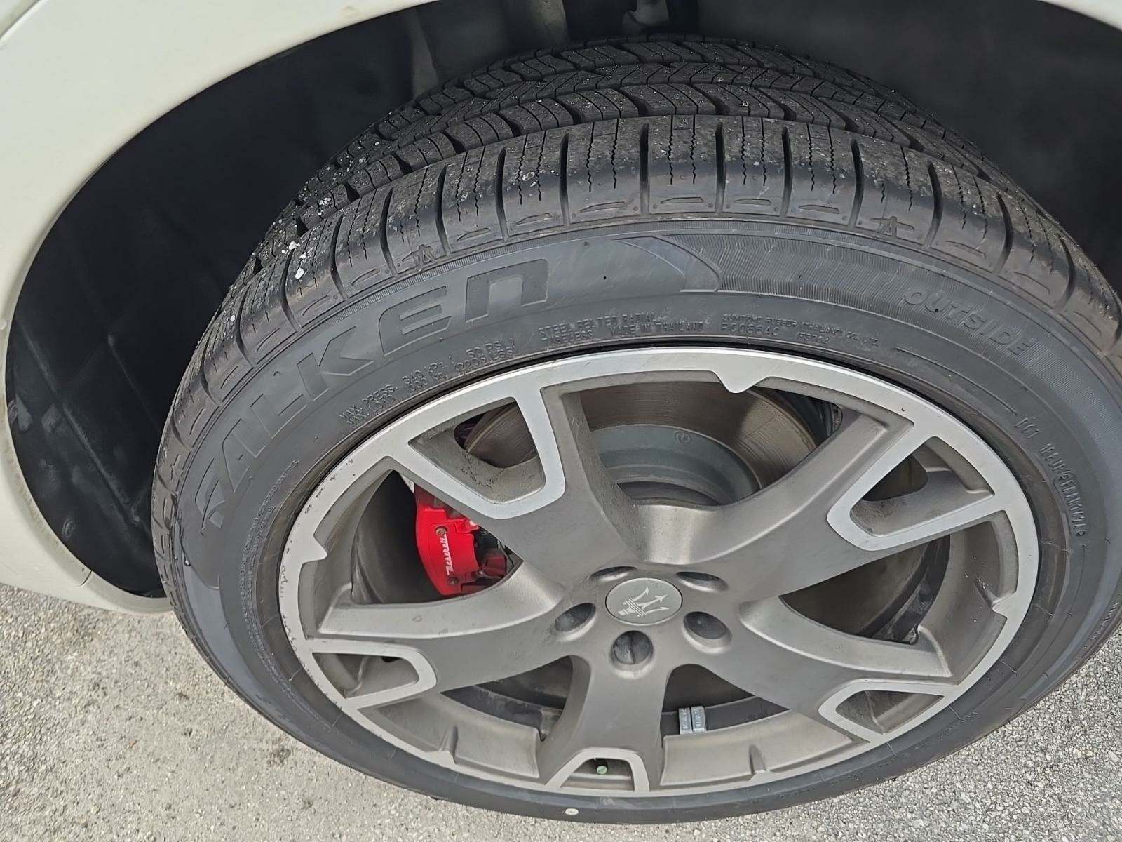 2017 Maserati Levante Base AWD