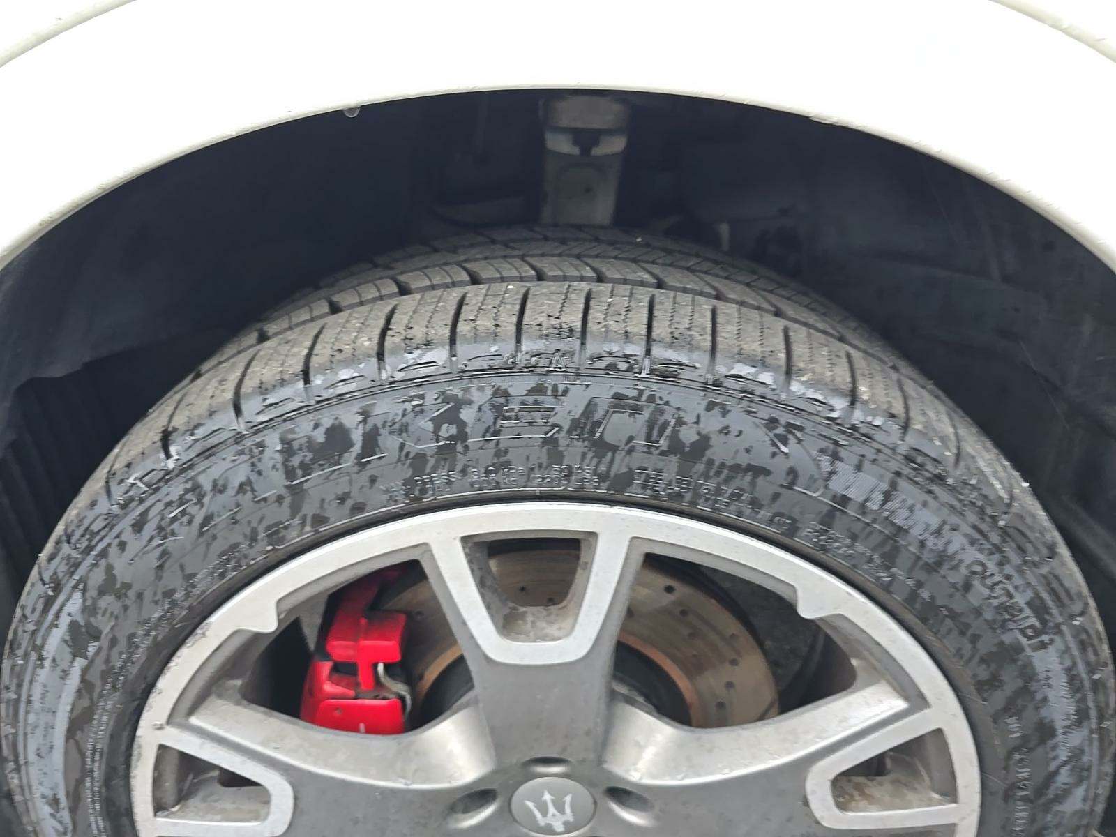 2017 Maserati Levante Base AWD