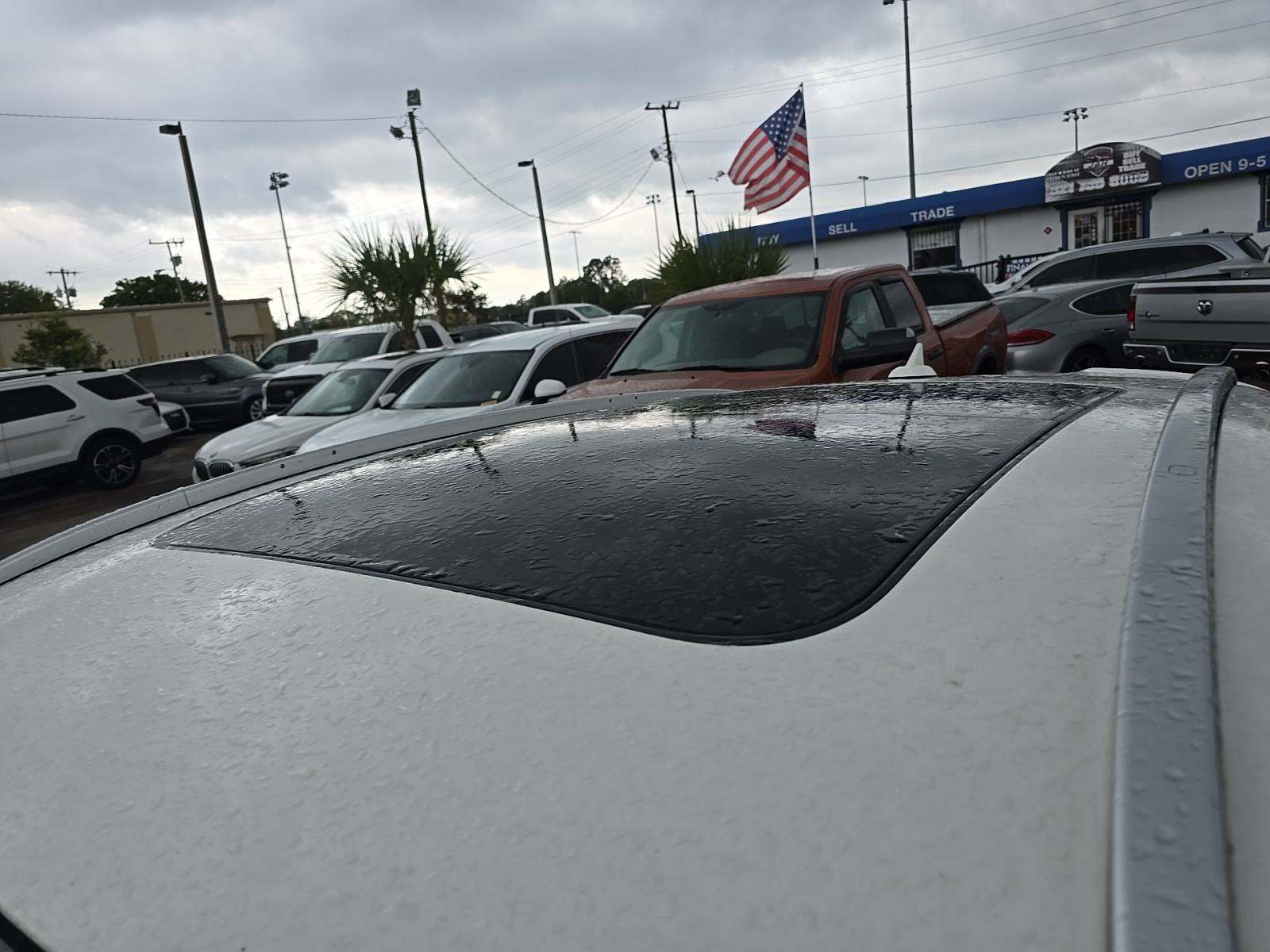 2017 Maserati Levante Base AWD