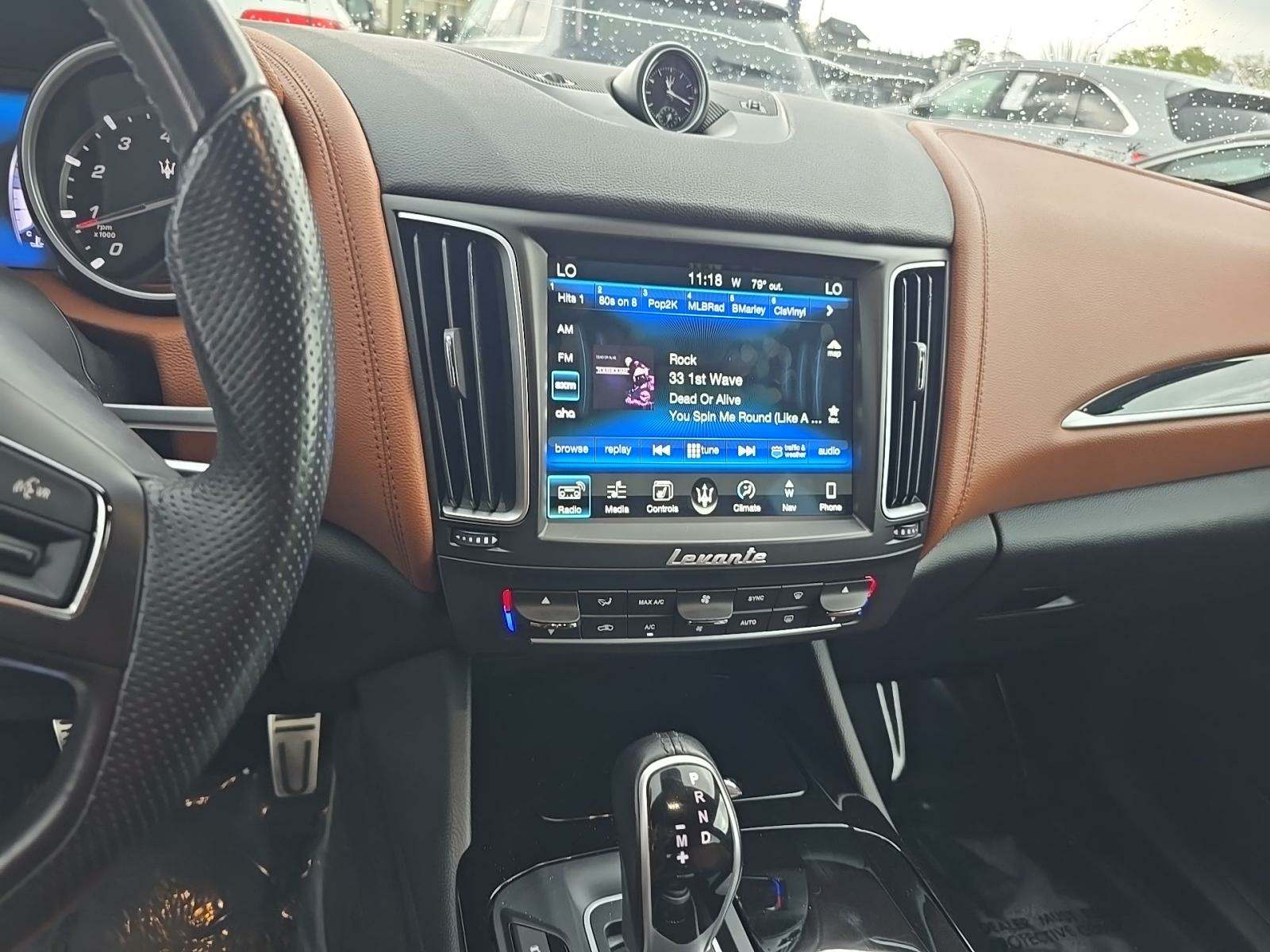 2017 Maserati Levante Base AWD