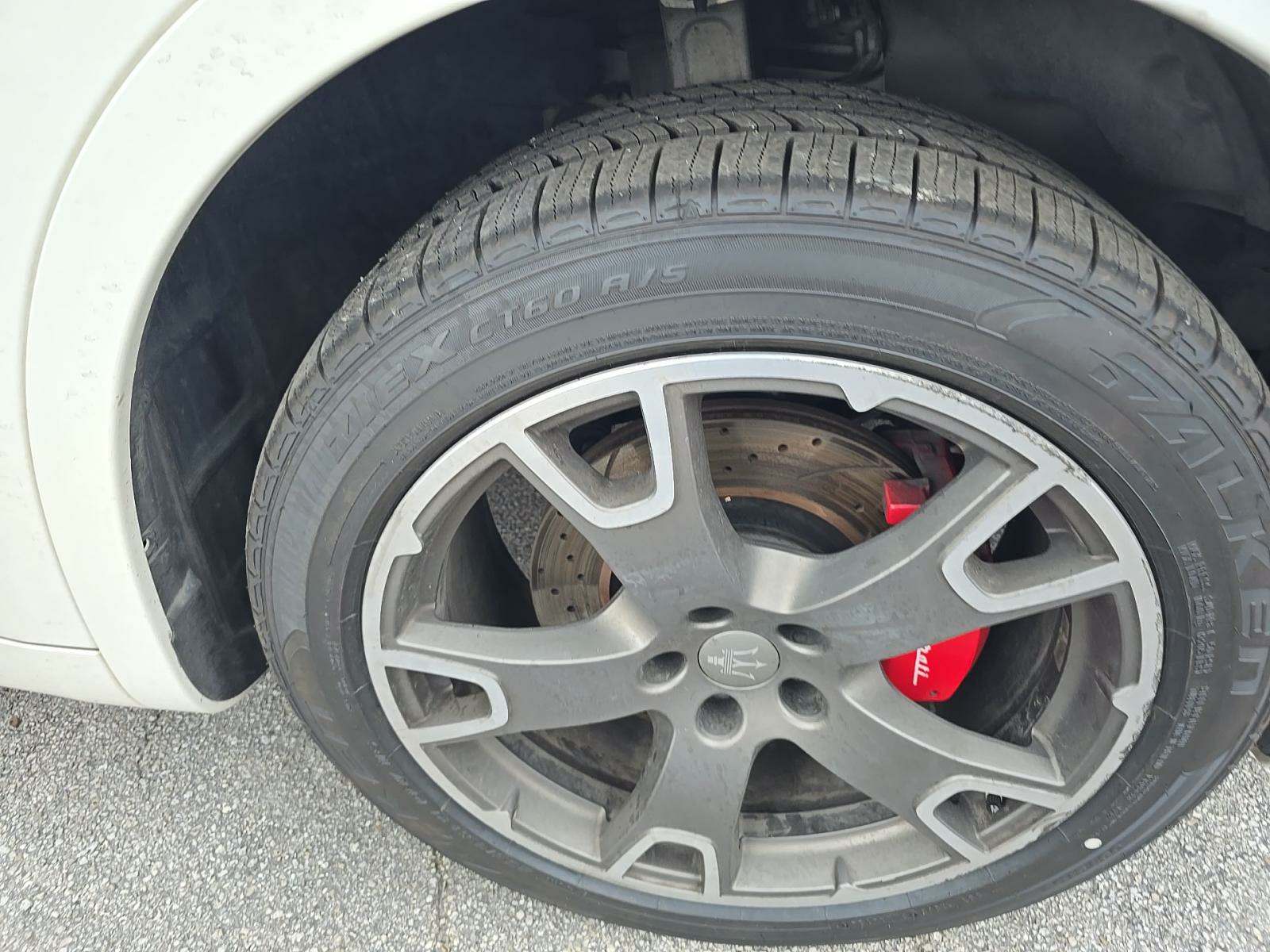 2017 Maserati Levante Base AWD