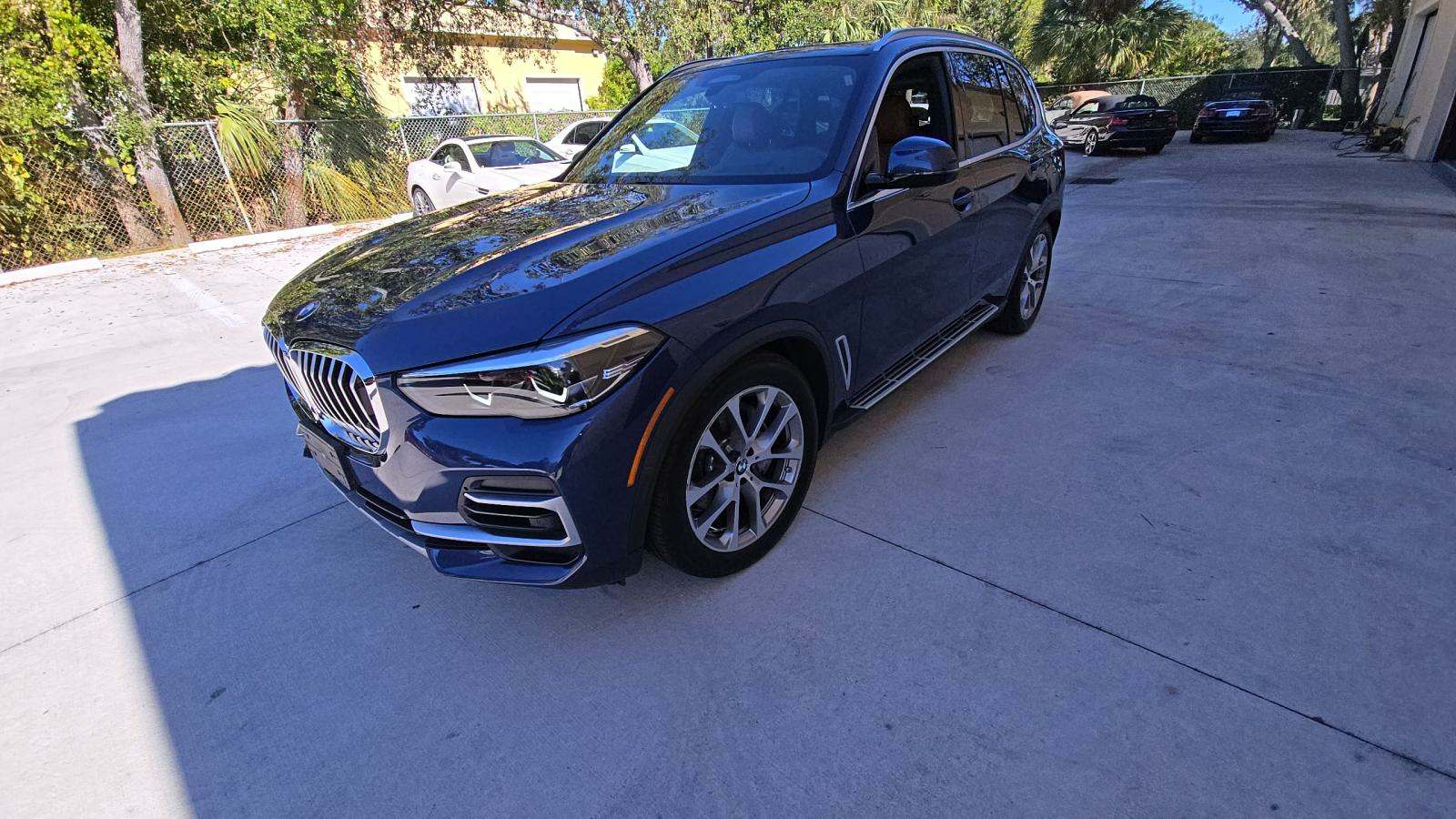 2022 BMW X5 Sports Activity Vehicle xDrive40i