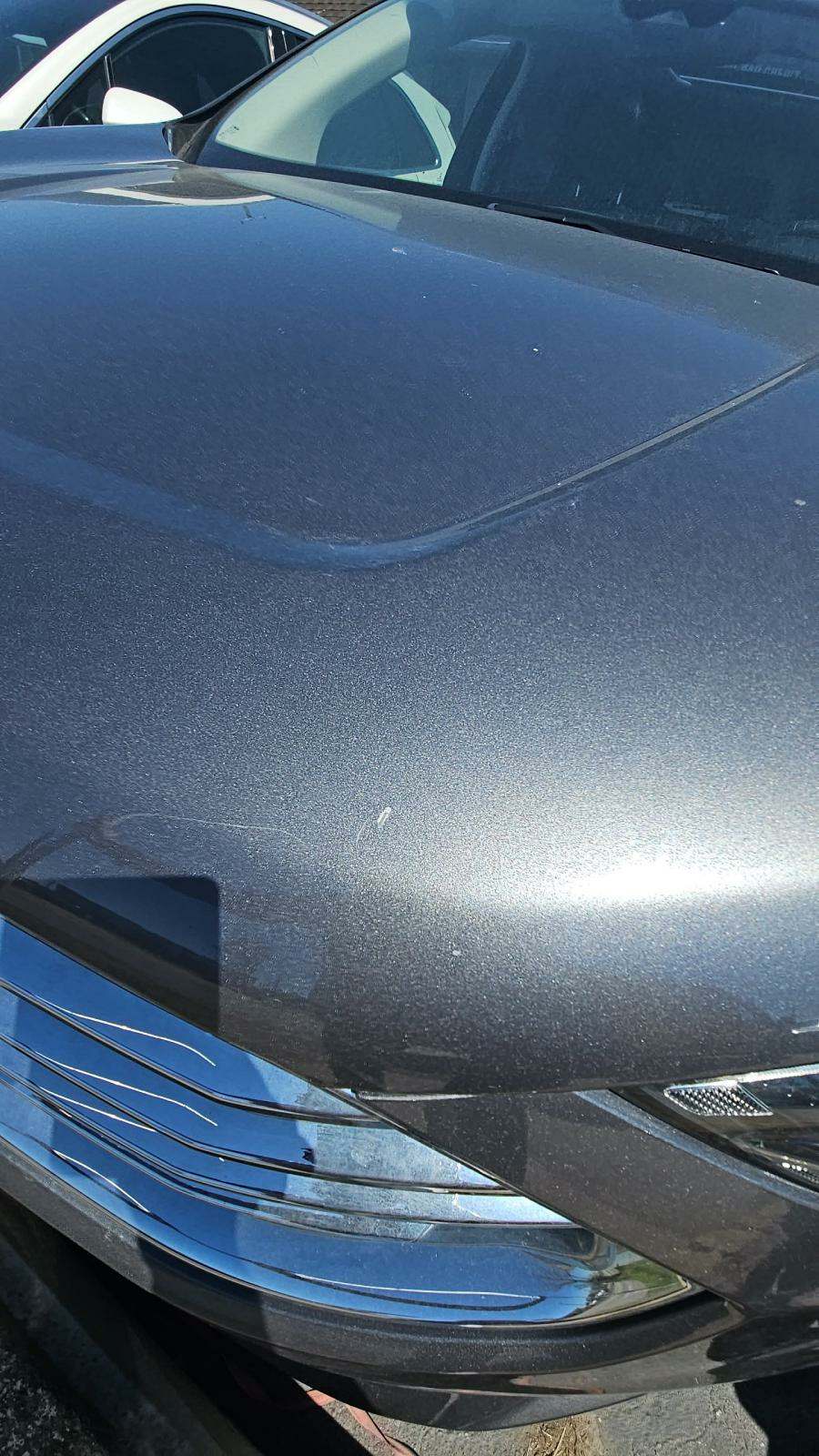 2021 Ford Edge Titanium AWD