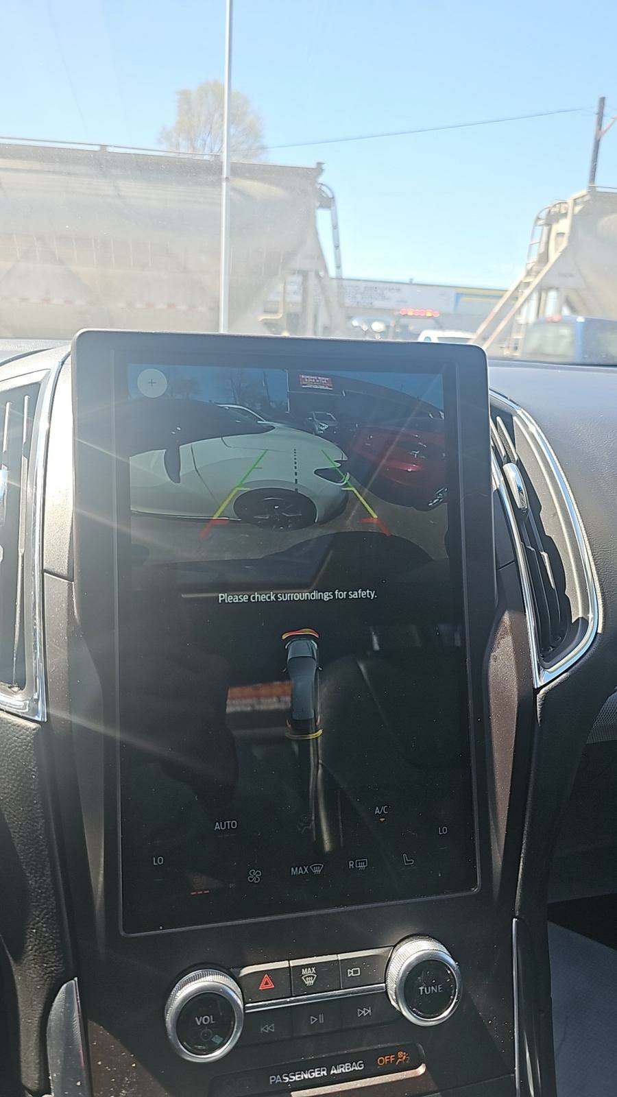 2021 Ford Edge Titanium AWD