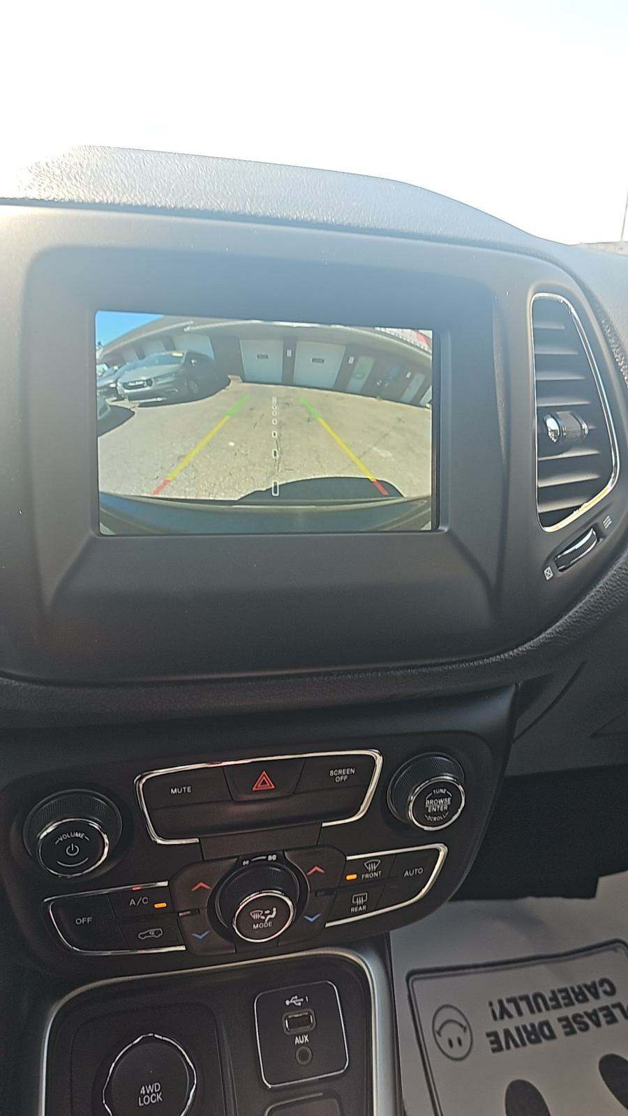 2021 Jeep Compass Latitude AWD