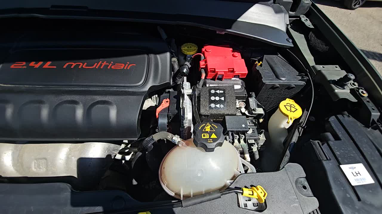 2021 Jeep Compass Latitude AWD