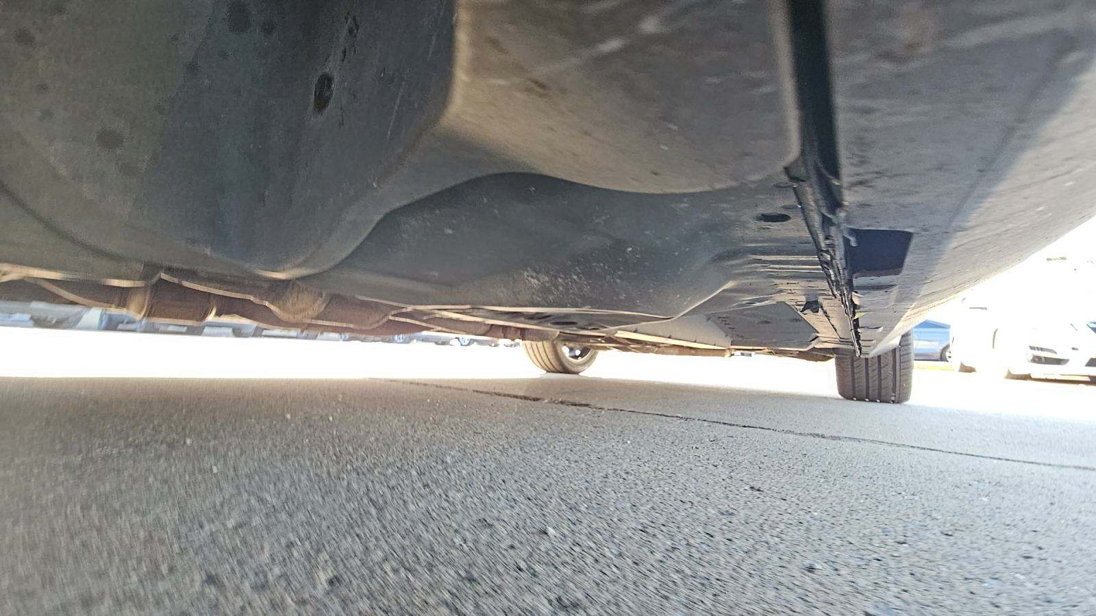 2015 Chevrolet Camaro LS RWD