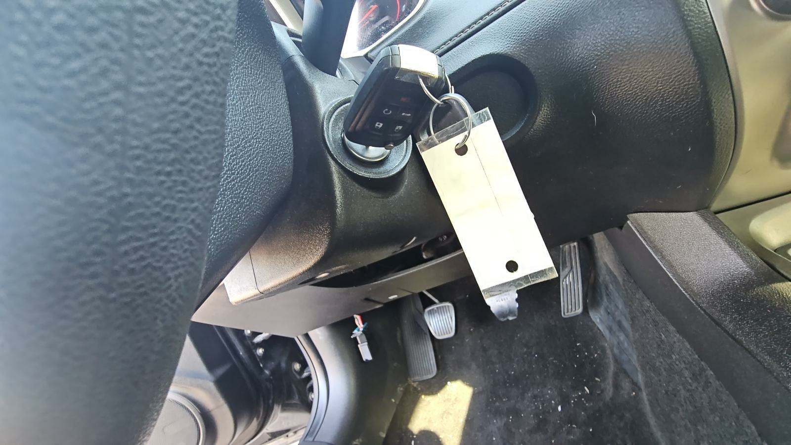 2015 Chevrolet Camaro LS RWD