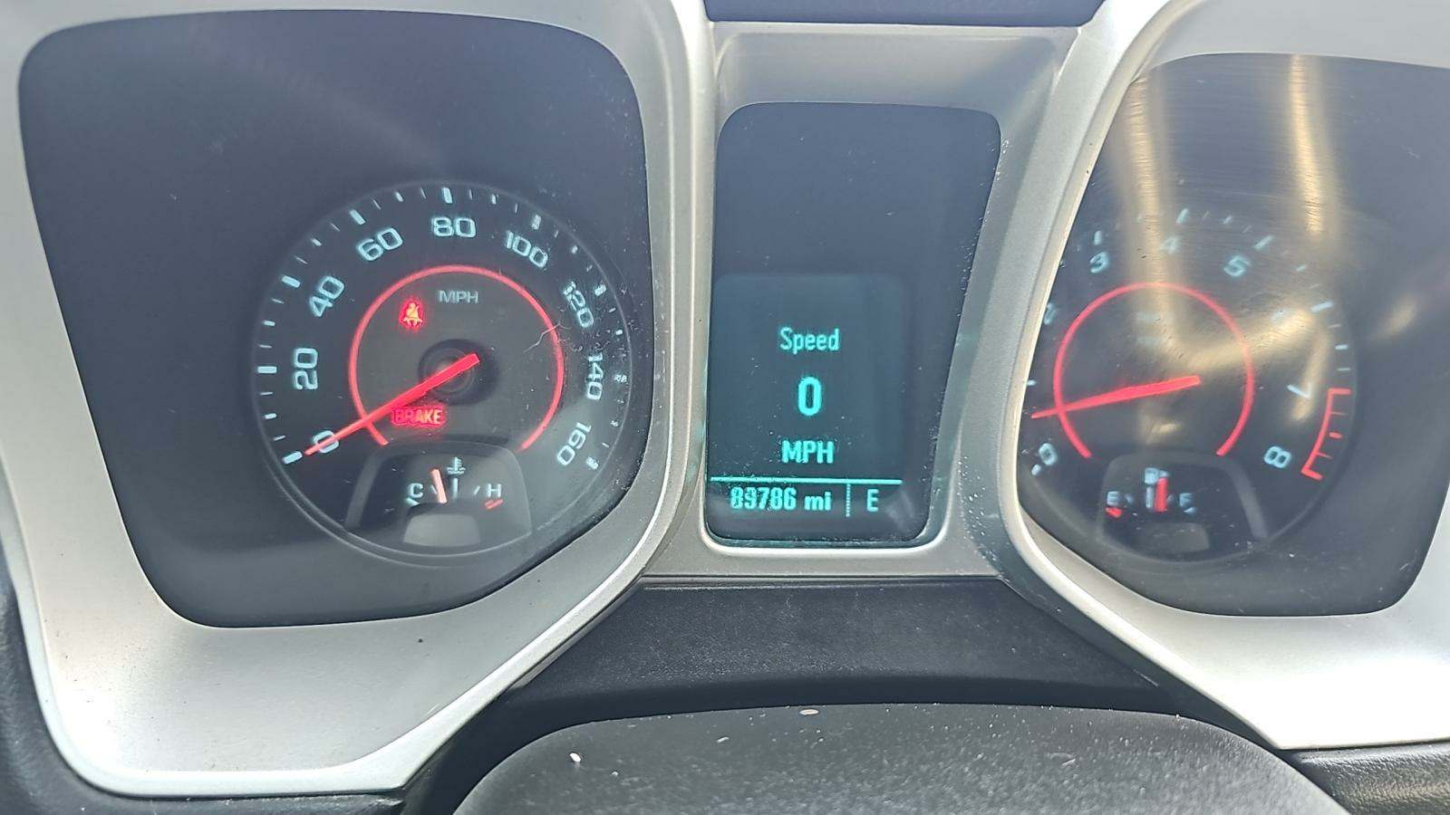 2015 Chevrolet Camaro LS RWD