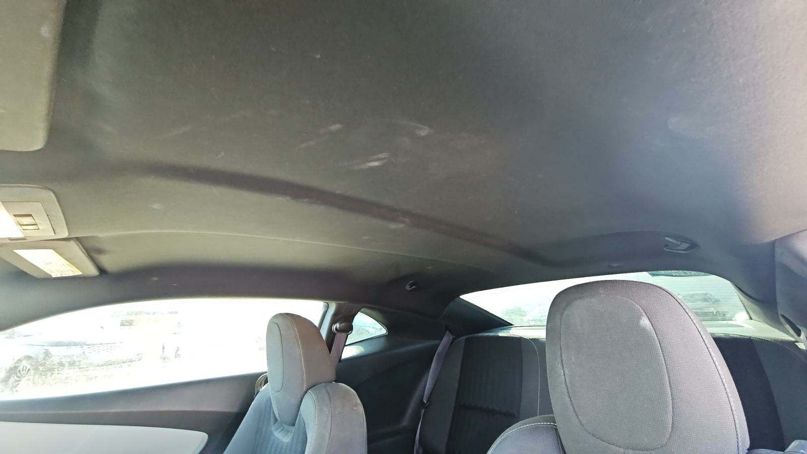 2015 Chevrolet Camaro LS RWD