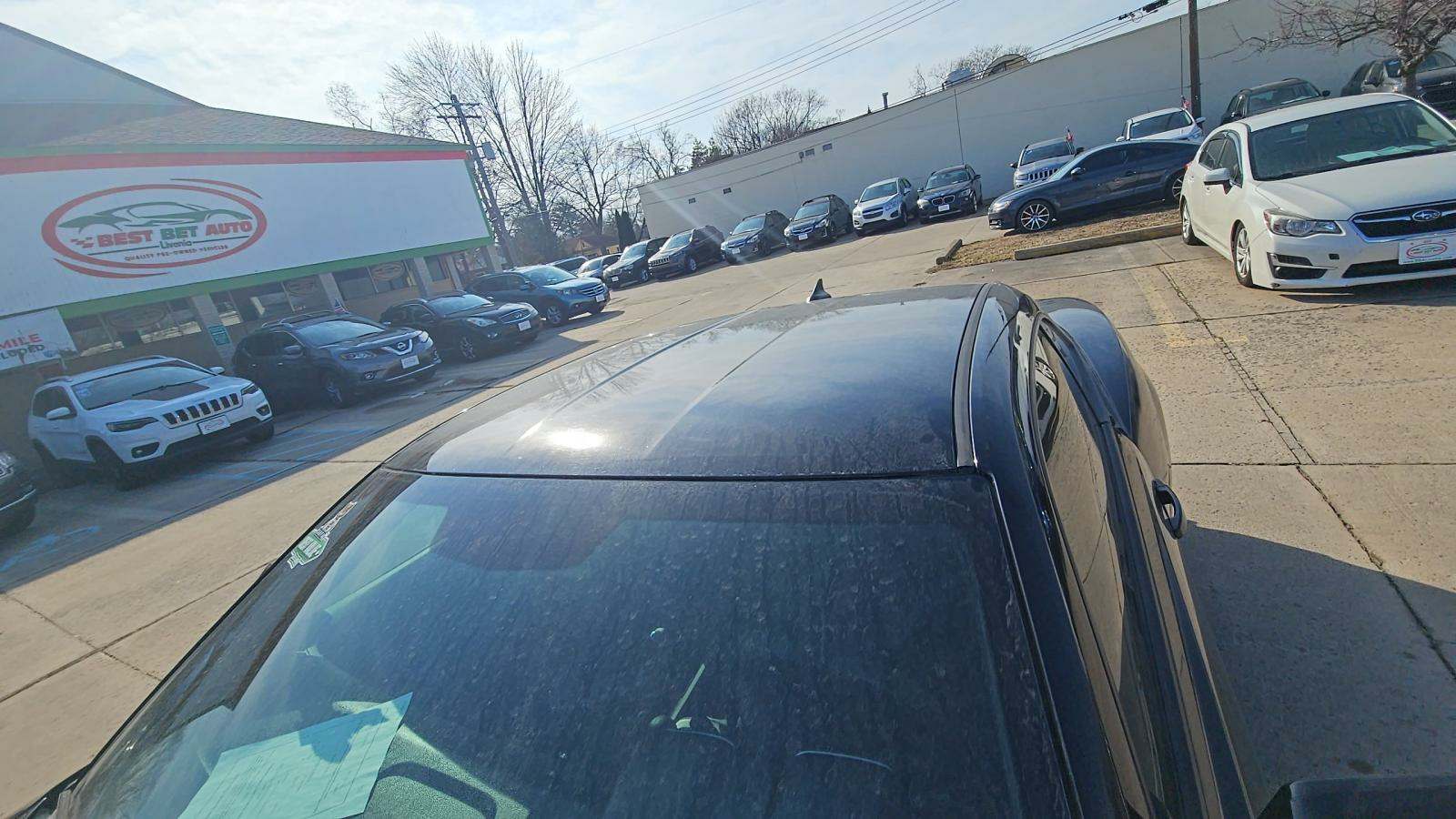 2015 Chevrolet Camaro LS RWD