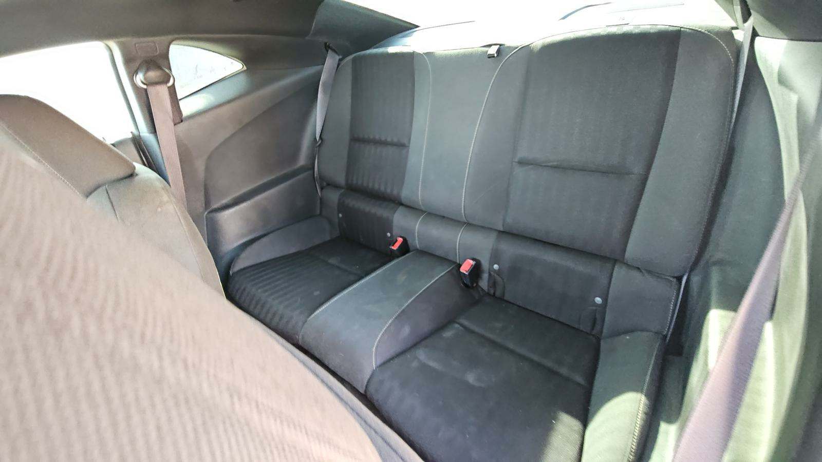 2015 Chevrolet Camaro LS RWD