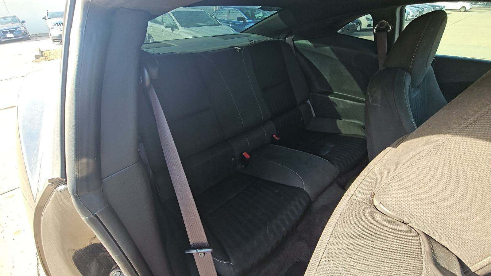 2015 Chevrolet Camaro LS RWD