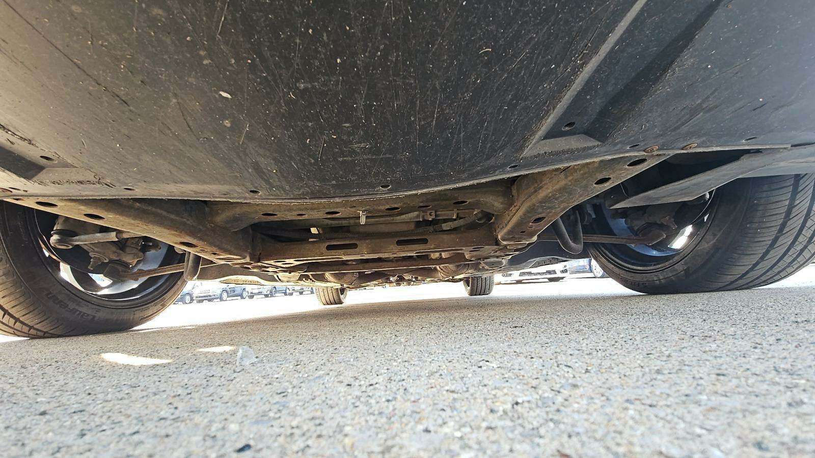 2015 Chevrolet Camaro LS RWD