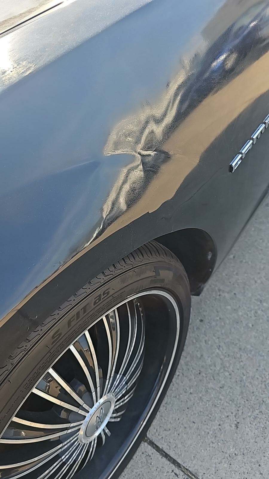 2015 Chevrolet Camaro LS RWD