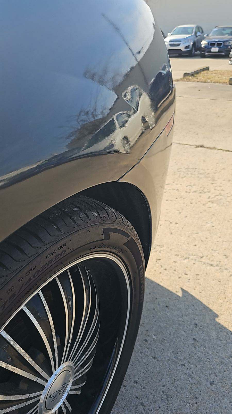 2015 Chevrolet Camaro LS RWD