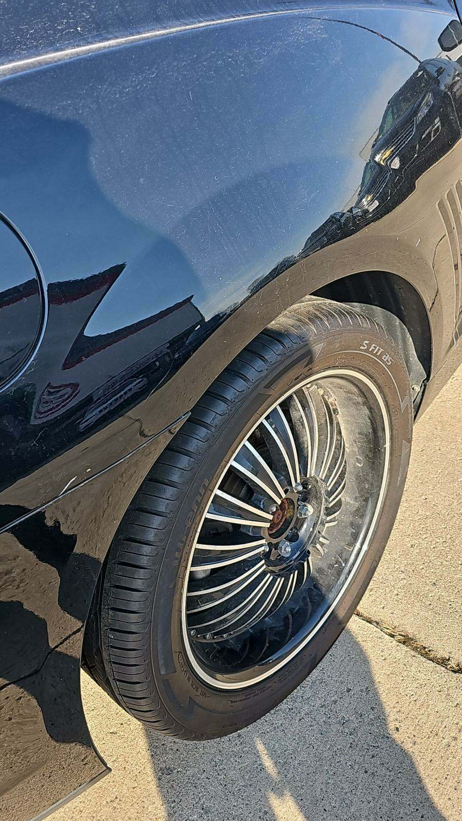 2015 Chevrolet Camaro LS RWD