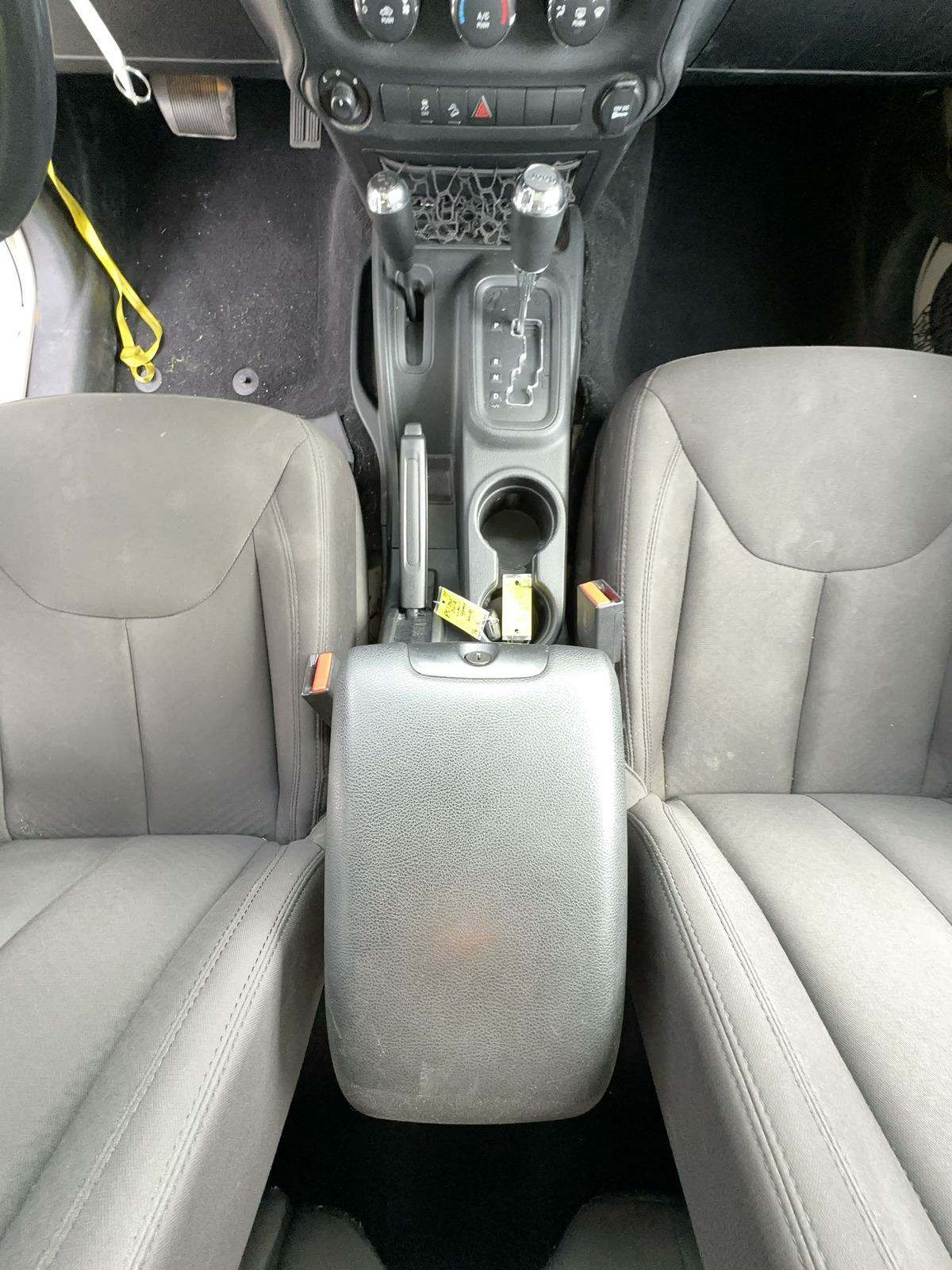 2017 Jeep Wrangler Sport AWD