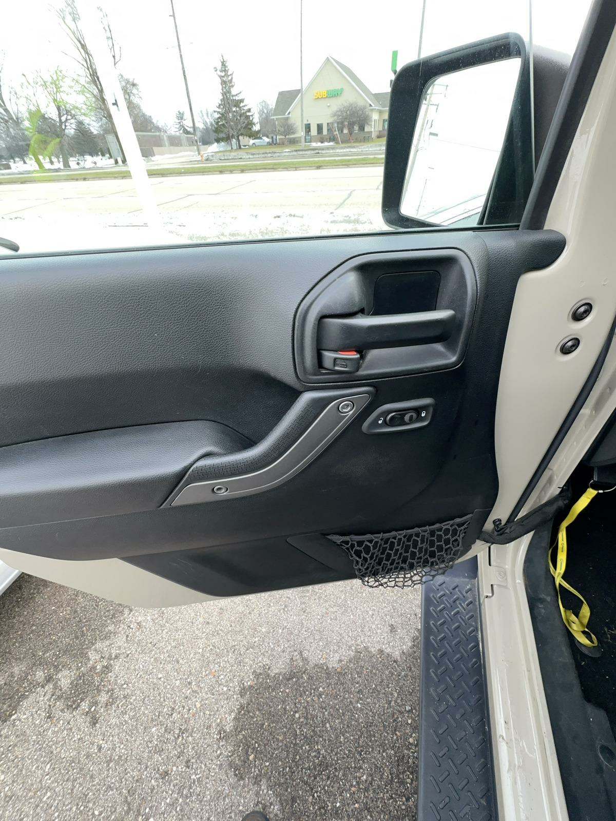 2017 Jeep Wrangler Sport AWD