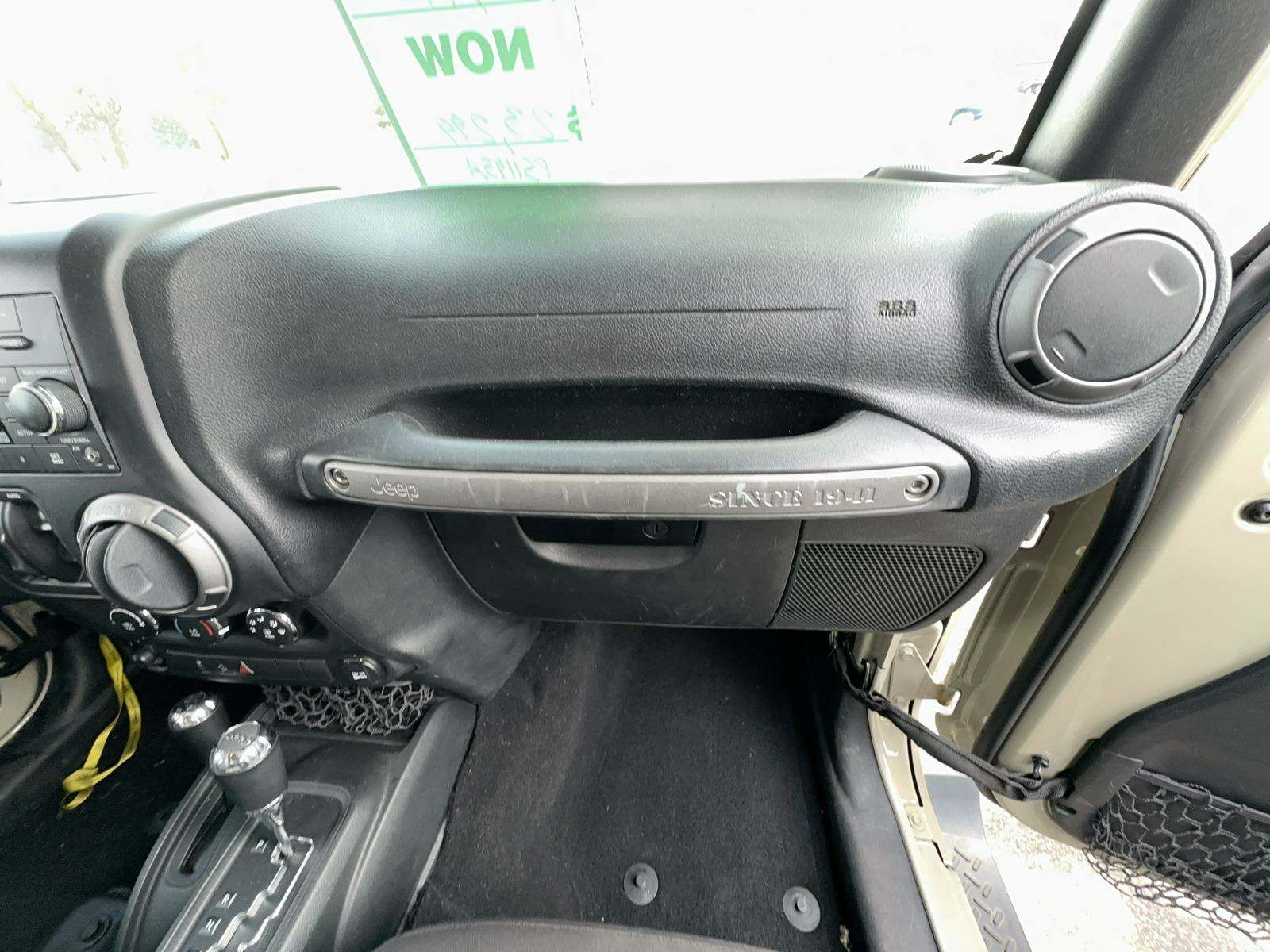 2017 Jeep Wrangler Sport AWD