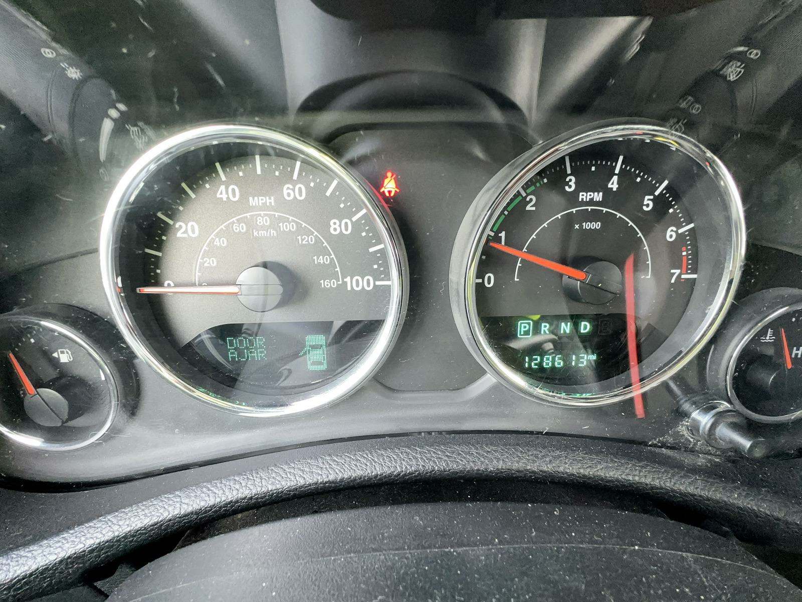 2017 Jeep Wrangler Sport AWD