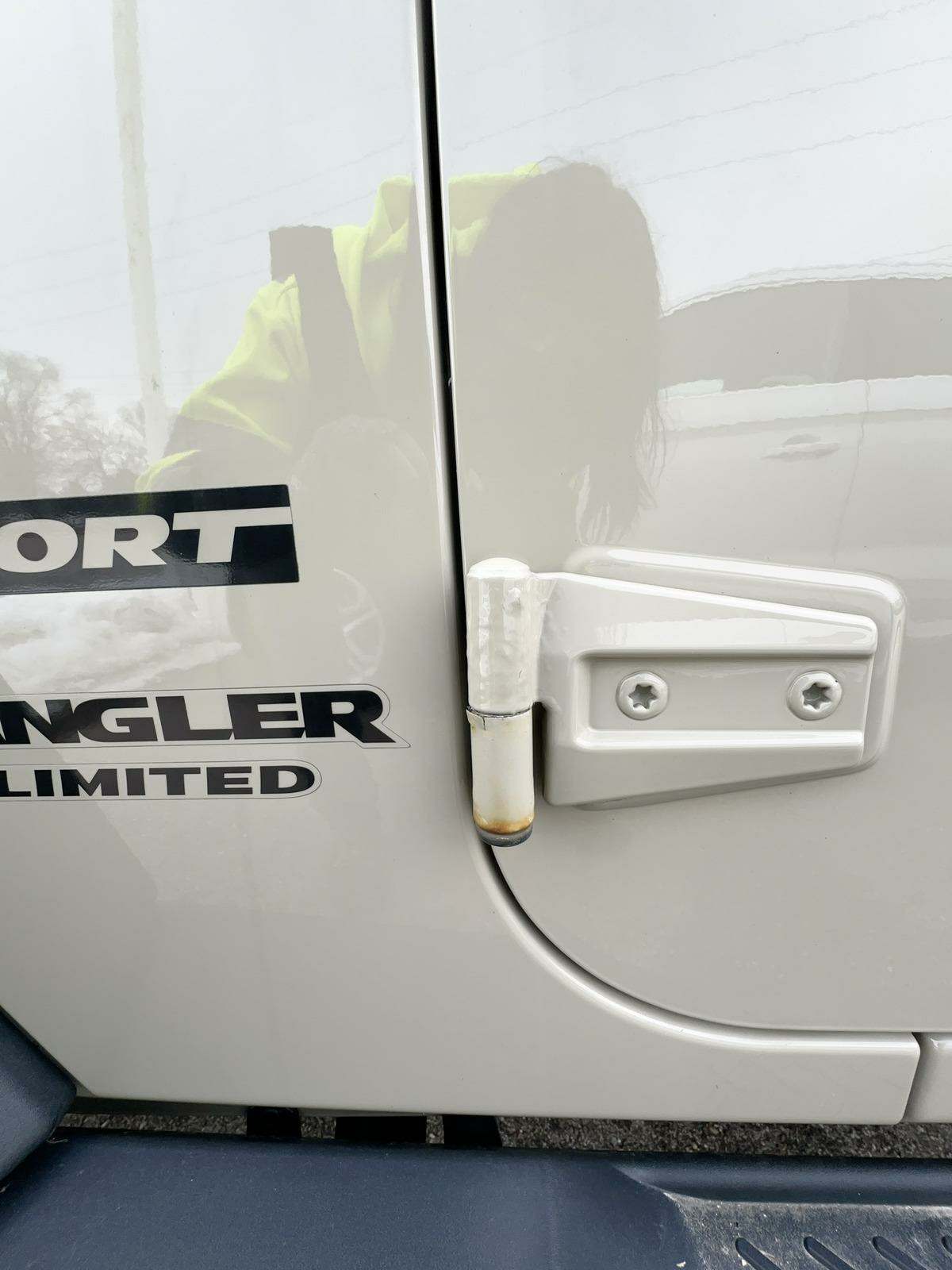 2017 Jeep Wrangler Sport AWD