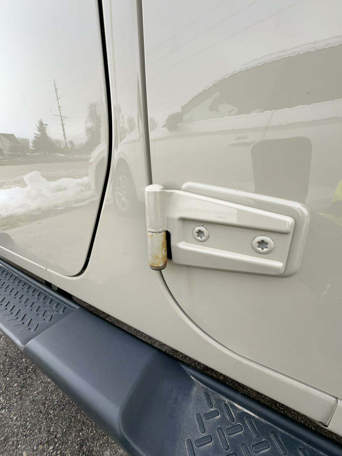 2017 Jeep Wrangler Sport AWD