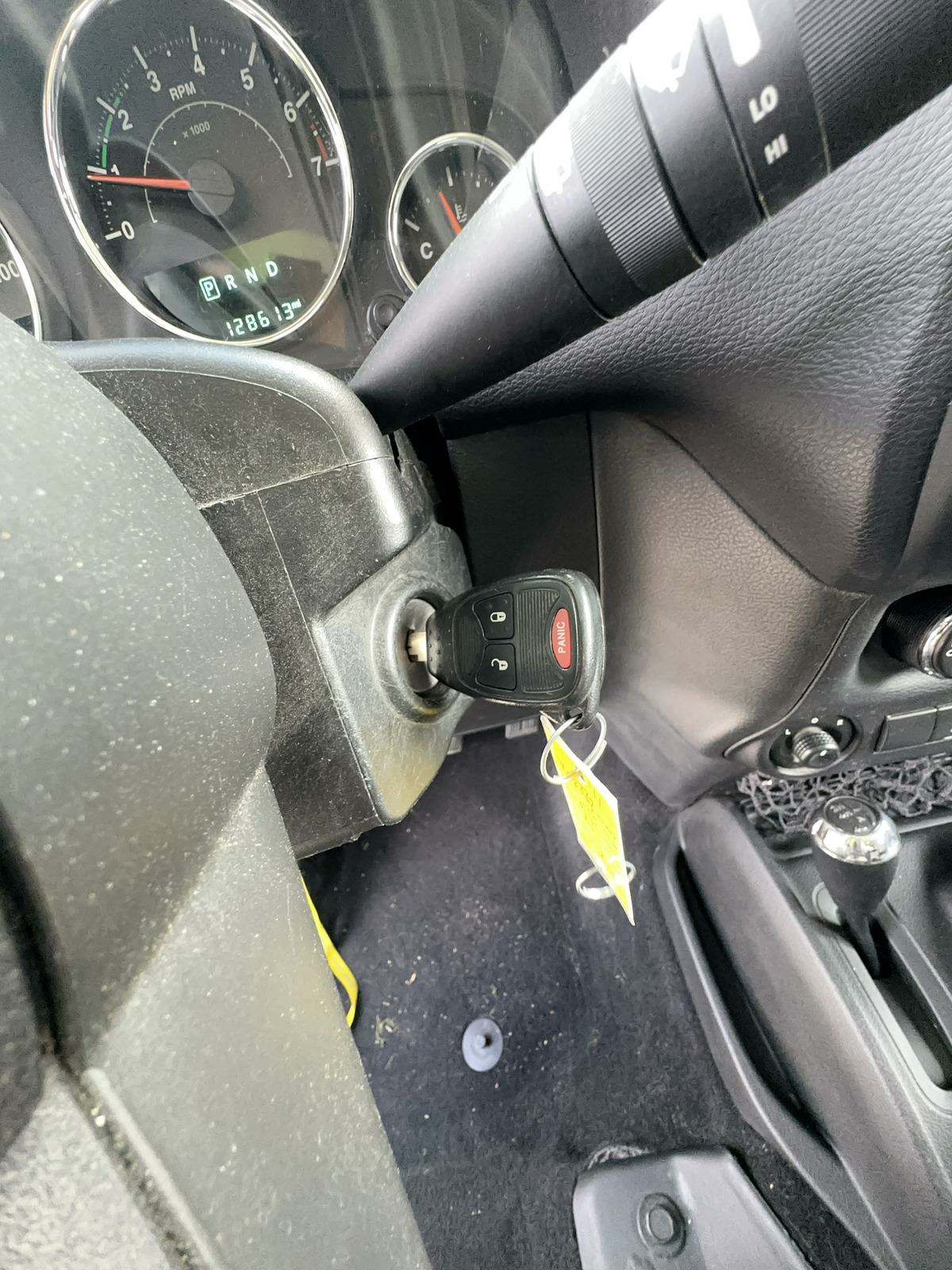 2017 Jeep Wrangler Sport AWD