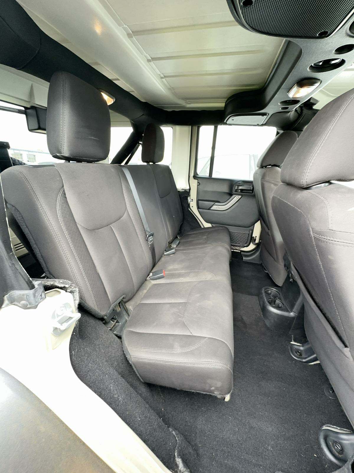 2017 Jeep Wrangler Sport AWD