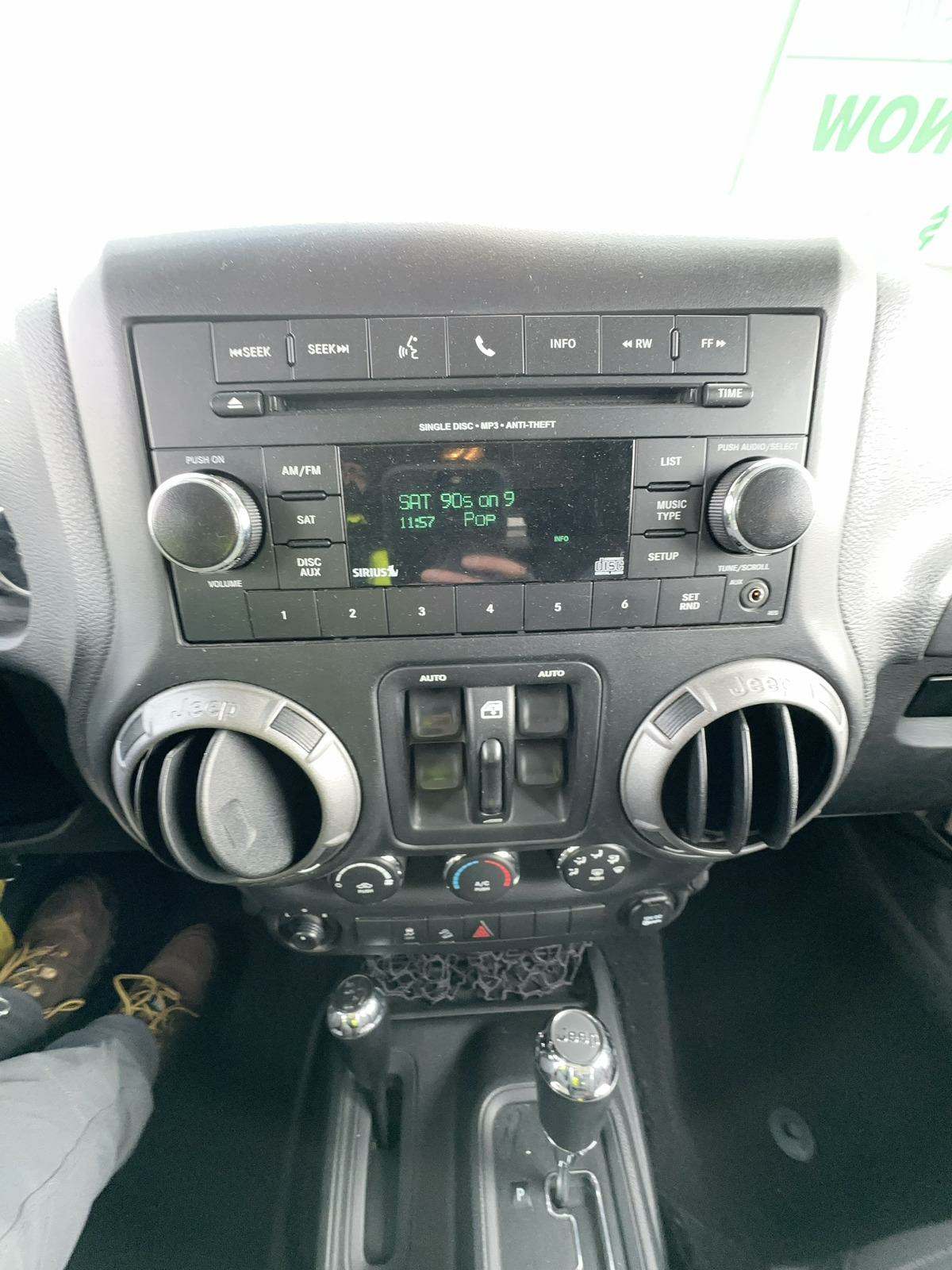 2017 Jeep Wrangler Sport AWD