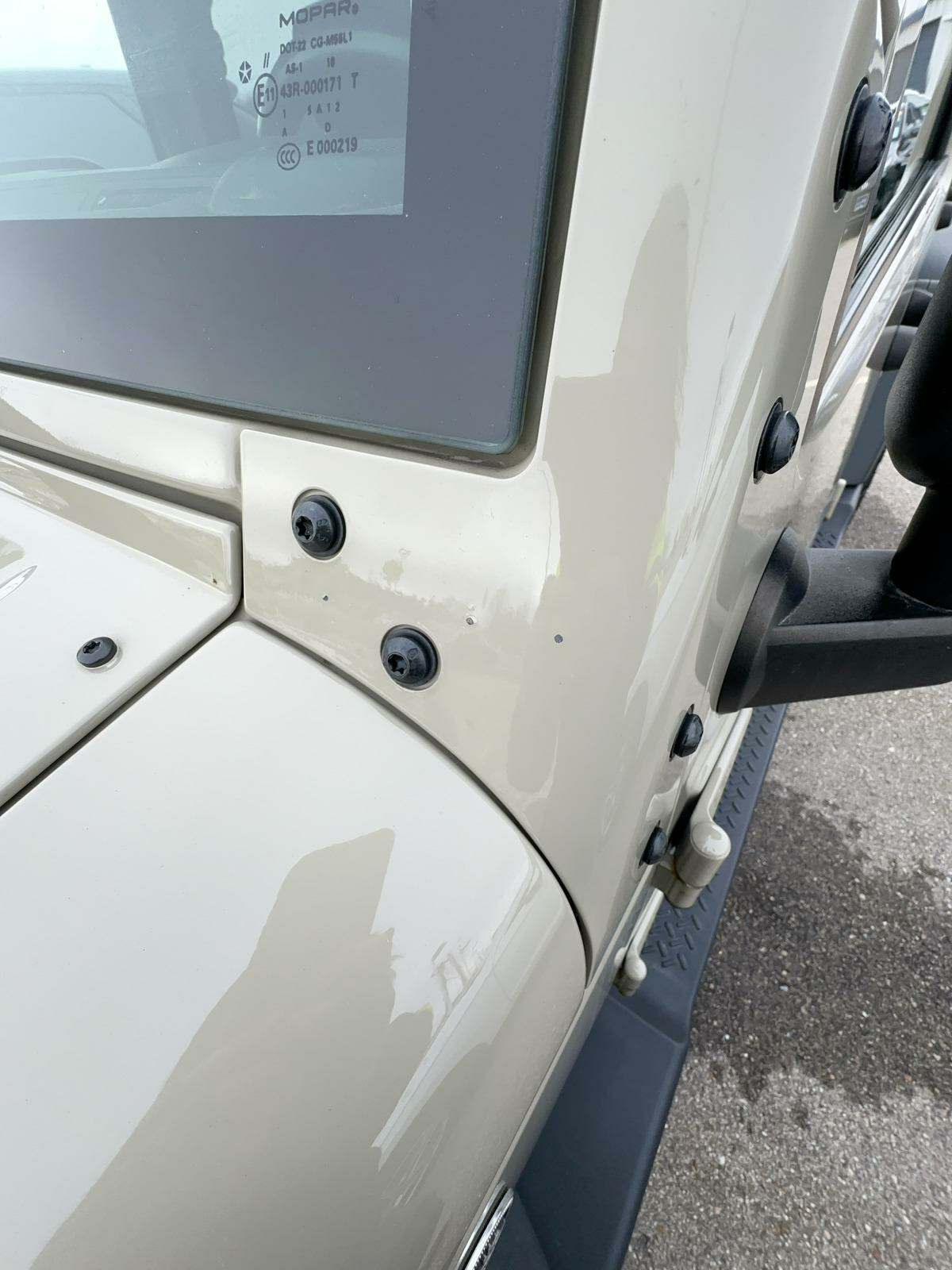 2017 Jeep Wrangler Sport AWD