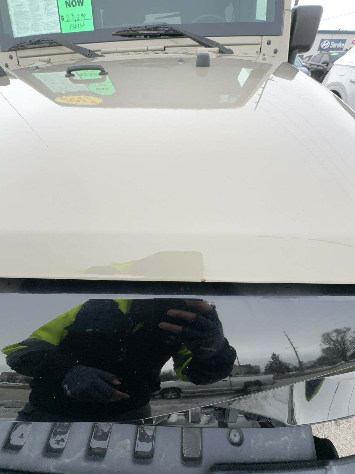 2017 Jeep Wrangler Sport AWD