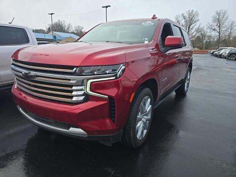 CHEVROLET HIGH COUNTRY - 1