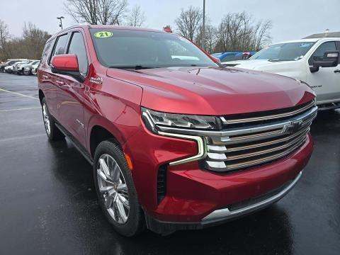 CHEVROLET HIGH COUNTRY - 4