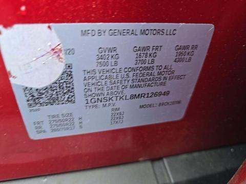 CHEVROLET HIGH COUNTRY - 5