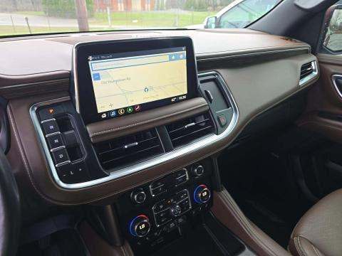 CHEVROLET HIGH COUNTRY - 10