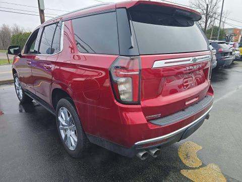 CHEVROLET HIGH COUNTRY - 2