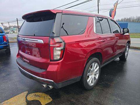 CHEVROLET HIGH COUNTRY - 3