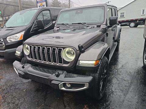 JEEP 4XE SAHARA - 1