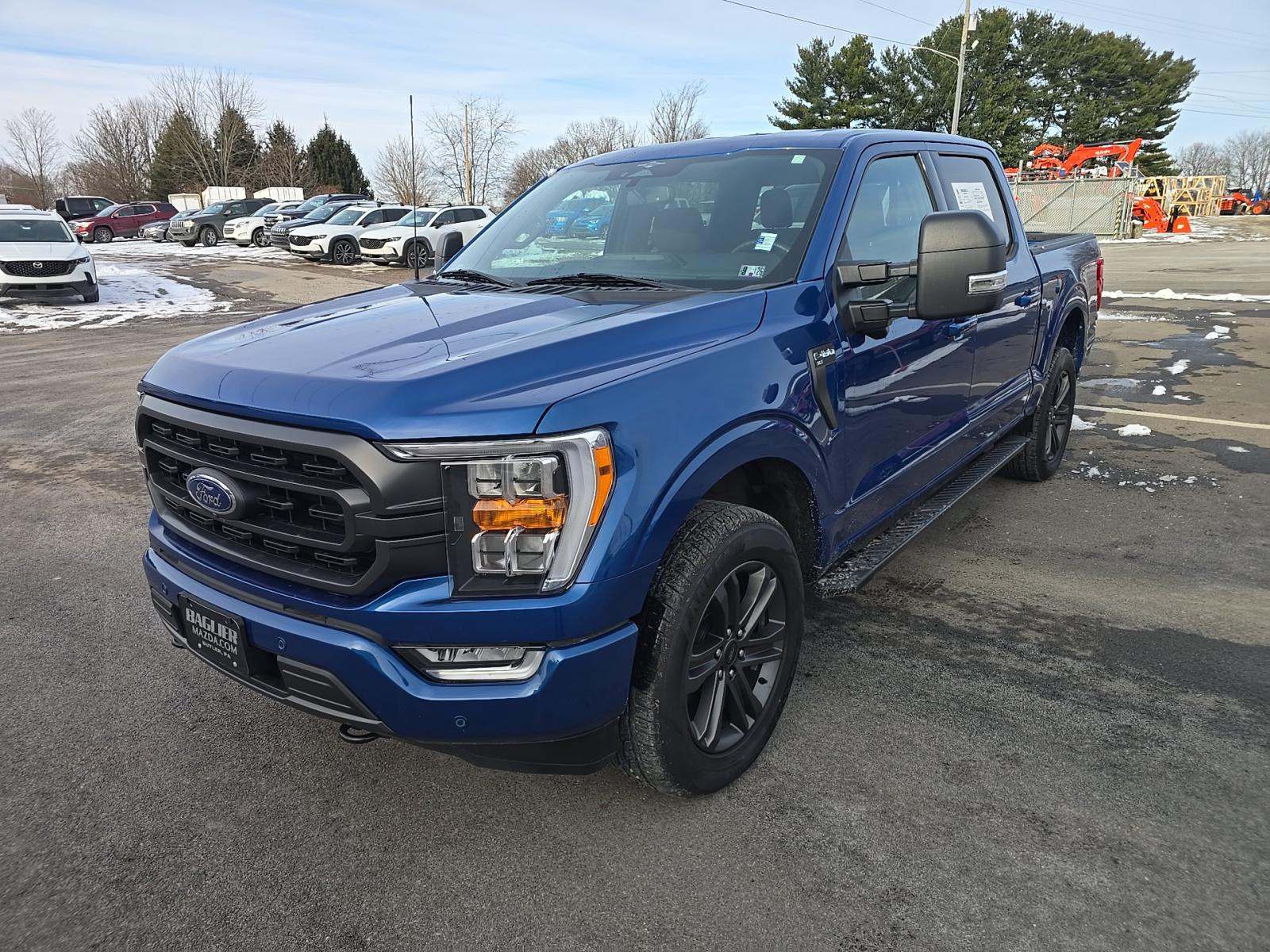 2023 Ford F-150 XLT AWD