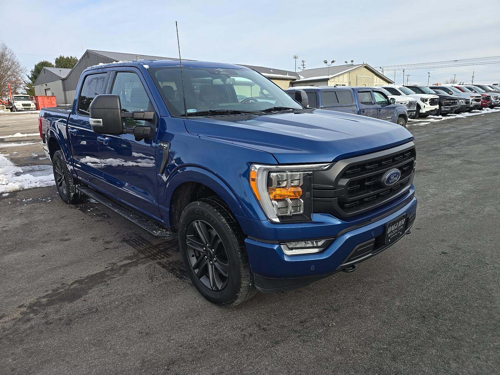2023 Ford F-150 XLT AWD