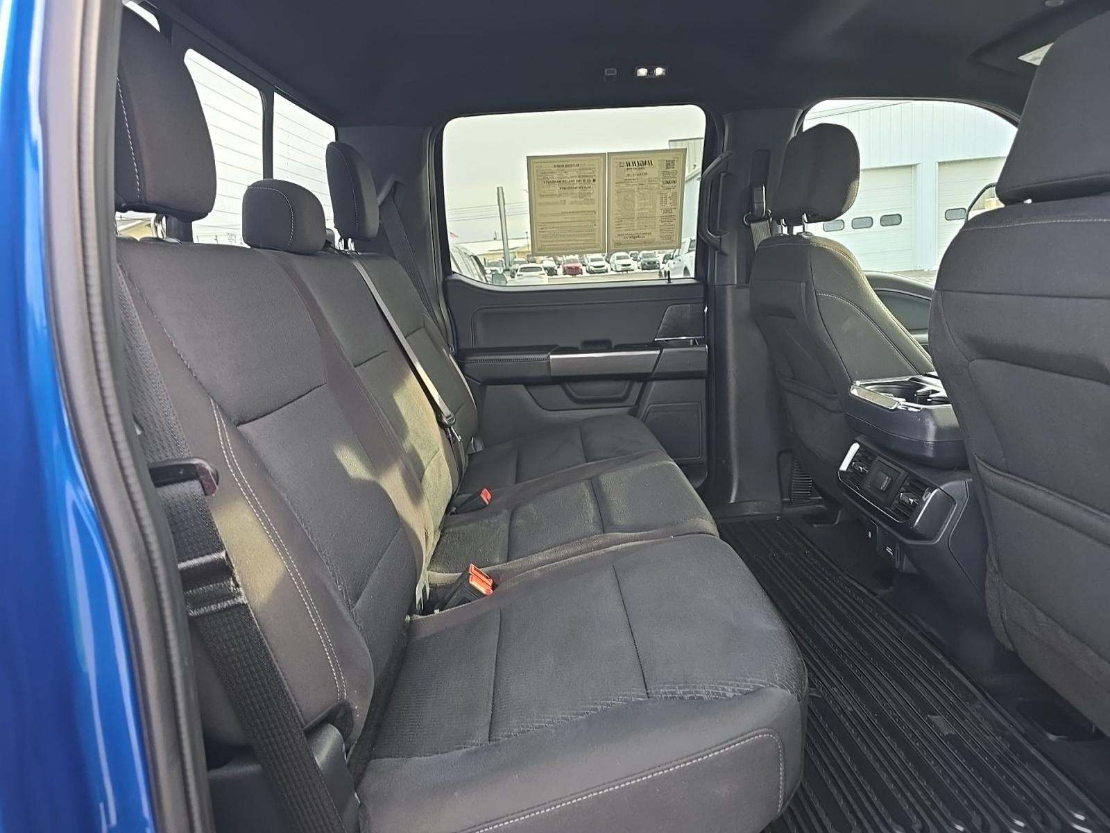 2023 Ford F-150 XLT AWD