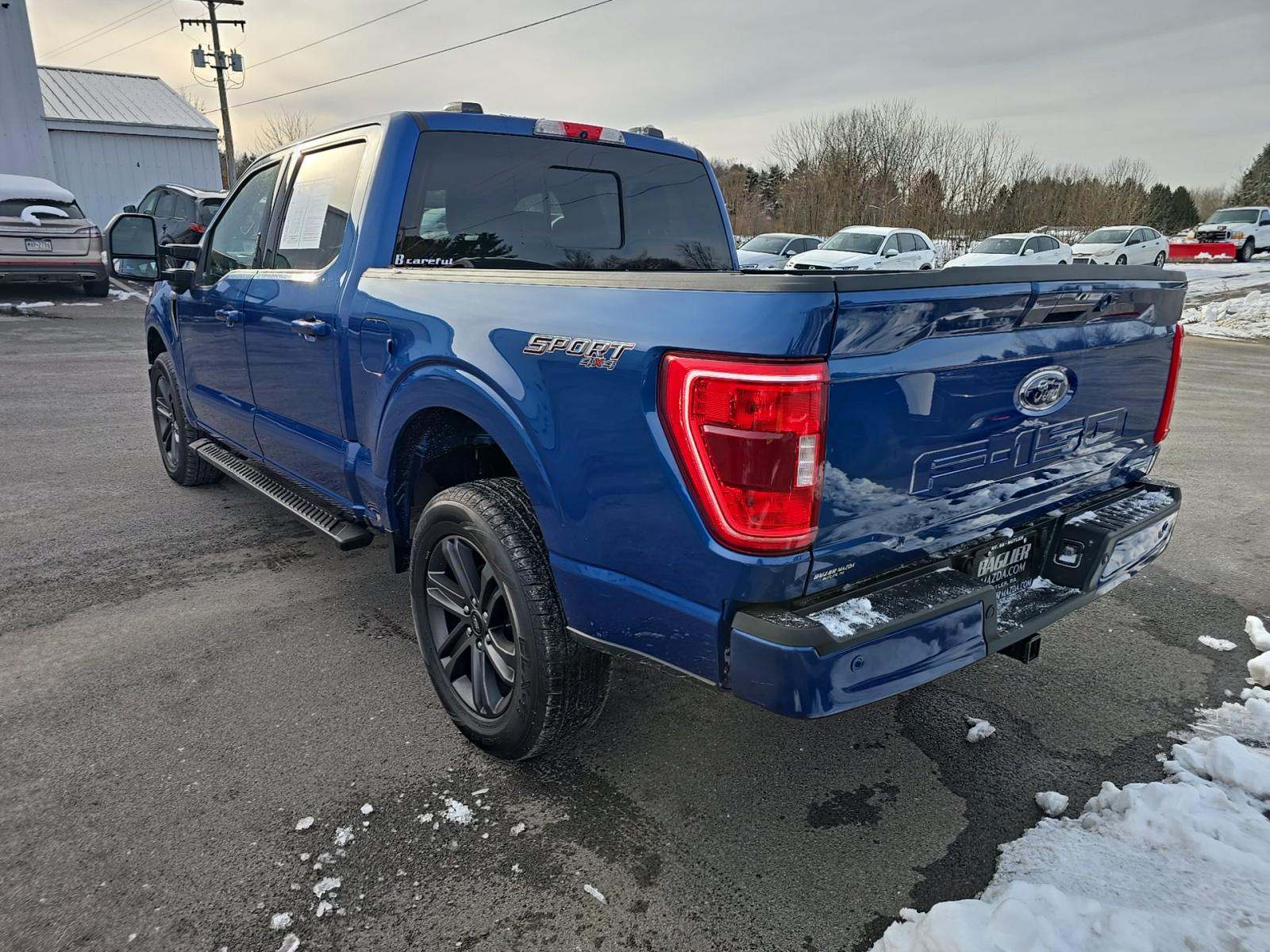 2023 Ford F-150 XLT AWD