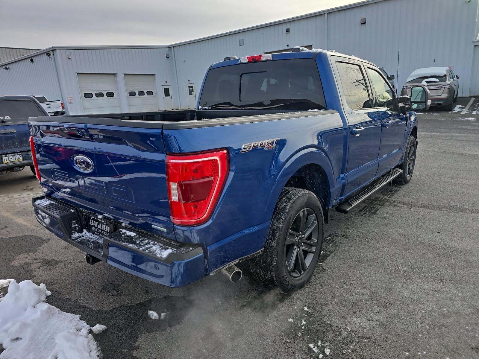 2023 Ford F-150 XLT AWD