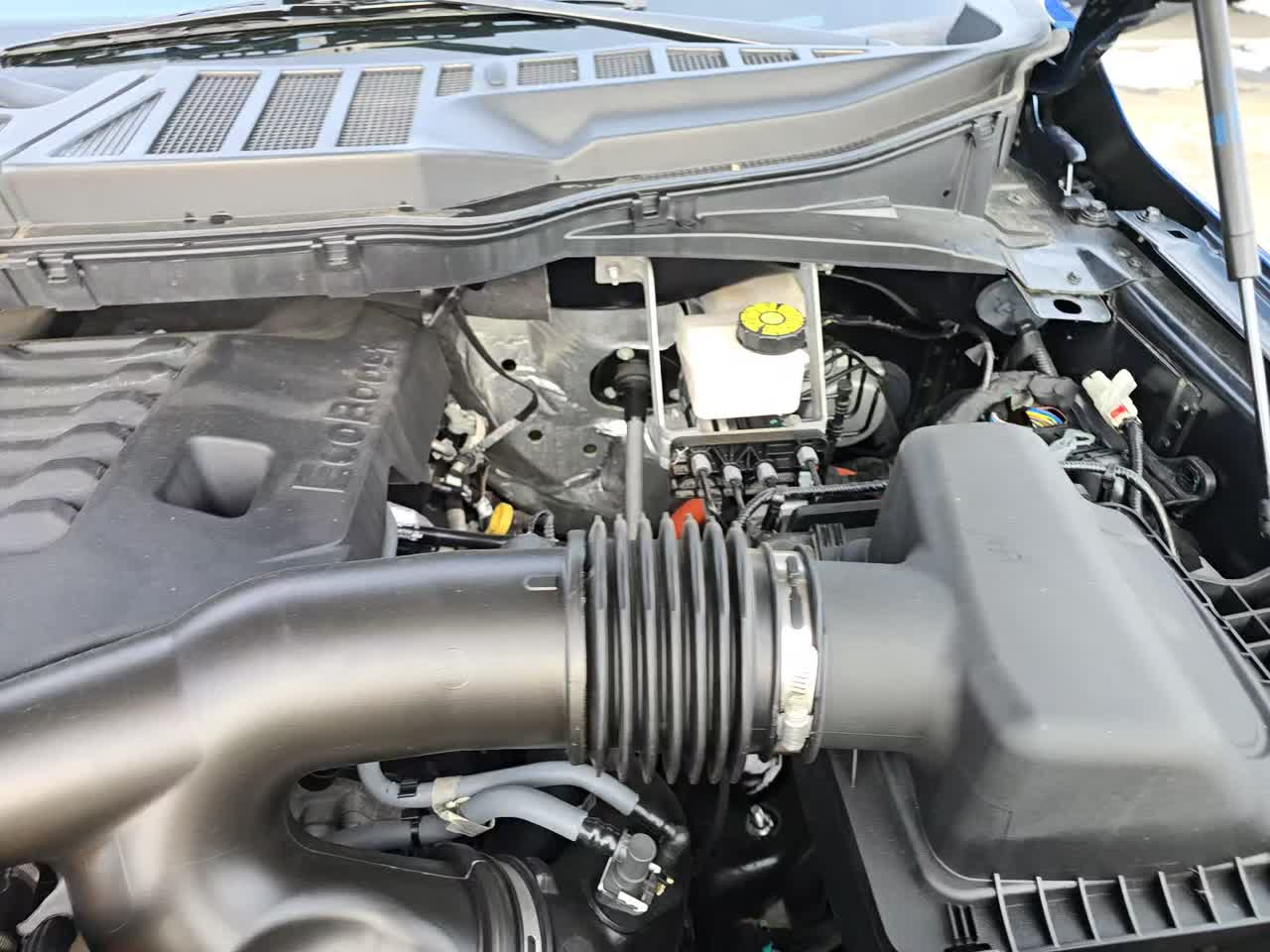 2023 Ford F-150 XLT AWD